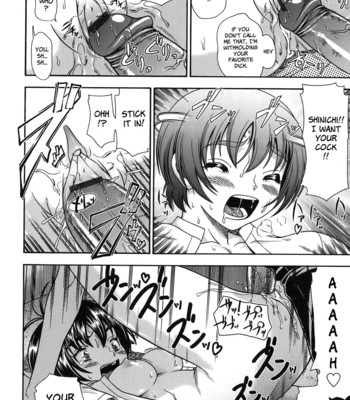 Love Me Do Eng comic porn sex 97