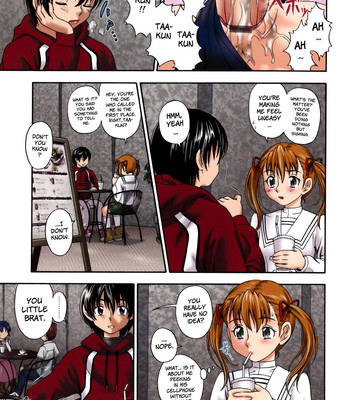 Love Me Do Eng comic porn sex 150