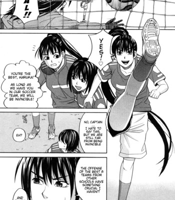 Lovey Dovey Hurricane comic porn sex 5