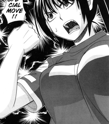 Lovey Dovey Hurricane comic porn sex 6