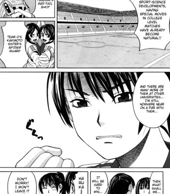 Lovey Dovey Hurricane comic porn sex 7