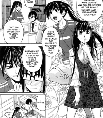 Lovey Dovey Hurricane comic porn sex 9