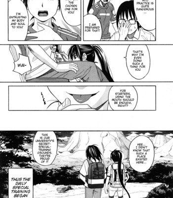 Lovey Dovey Hurricane comic porn sex 10