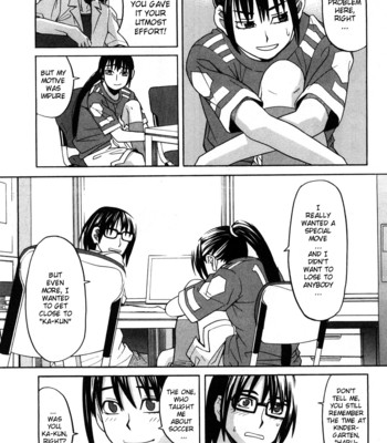 Lovey Dovey Hurricane comic porn sex 13