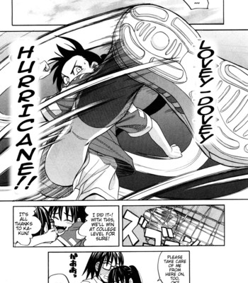 Lovey Dovey Hurricane comic porn sex 21