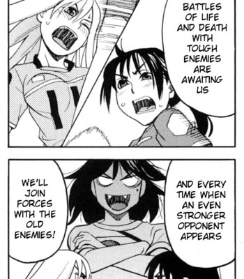 Lovey Dovey Hurricane comic porn sex 22