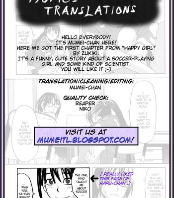 Lovey Dovey Hurricane comic porn sex 23