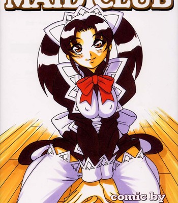 Maid Club comic porn thumbnail 001
