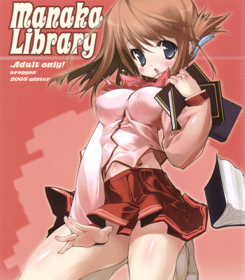 Manaka Library comic porn thumbnail 001