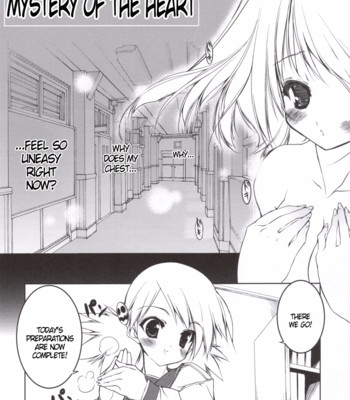 Manaka Library comic porn sex 3