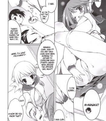 Manaka Library comic porn sex 7