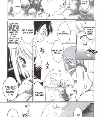 Manaka Library comic porn sex 20