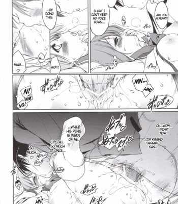 Manaka Library comic porn sex 23