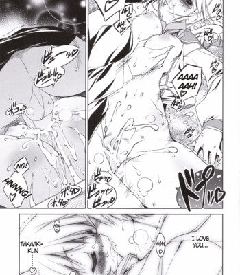 Manaka Library comic porn sex 24