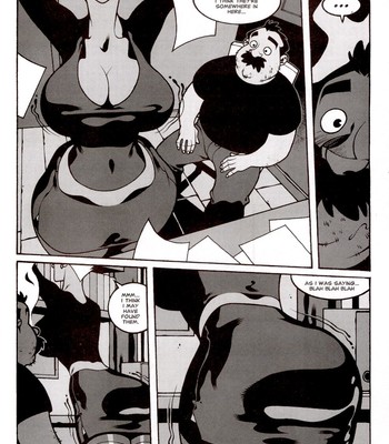 MANGA CALLIENTE comic porn sex 7