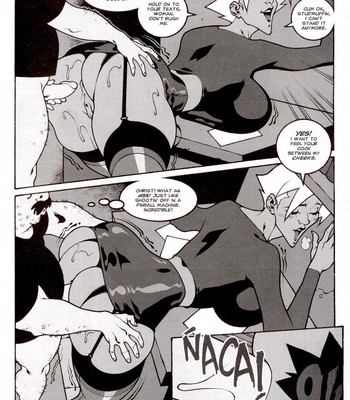 MANGA CALLIENTE comic porn sex 9