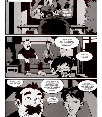 MANGA CALLIENTE comic porn sex 13