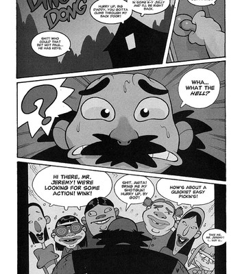 MANGA CALLIENTE comic porn sex 23