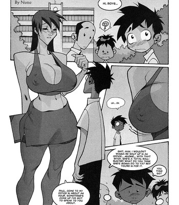 MANGA CALLIENTE comic porn sex 24