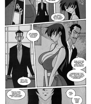 MANGA CALLIENTE comic porn sex 25