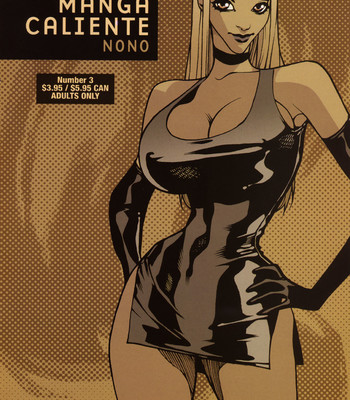 MANGA CALLIENTE comic porn sex 40