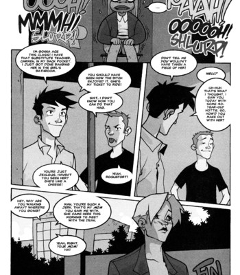 MANGA CALLIENTE comic porn sex 73