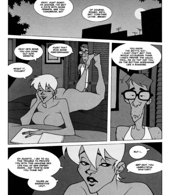 MANGA CALLIENTE comic porn sex 80