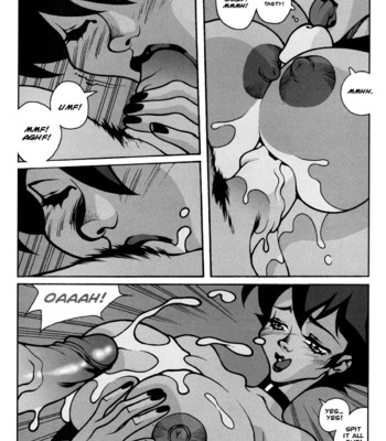 MANGA CALLIENTE comic porn sex 83