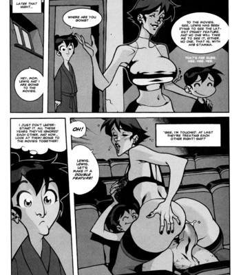 MANGA CALLIENTE comic porn sex 88