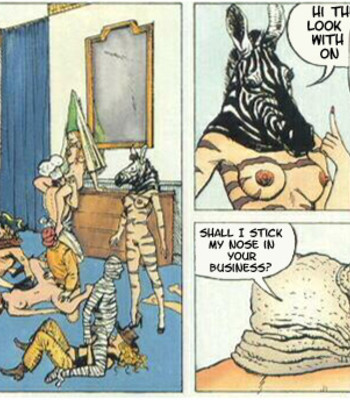 Masked Ball comic porn sex 4