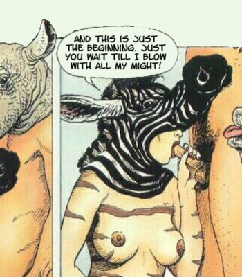 Masked Ball comic porn sex 6