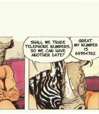 Masked Ball comic porn sex 8