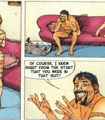 Masked Ball comic porn sex 9