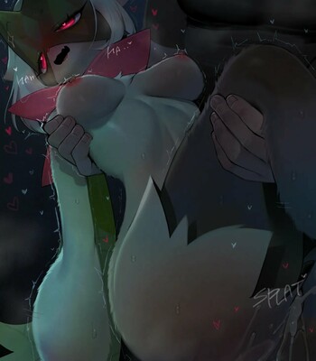 Meowscarada comic porn sex 6