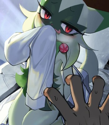 Meowscarada comic porn sex 8