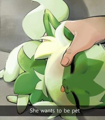 Meowscarada comic porn sex 10