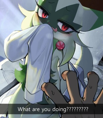 Meowscarada comic porn sex 11