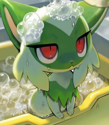 Meowscarada comic porn sex 13