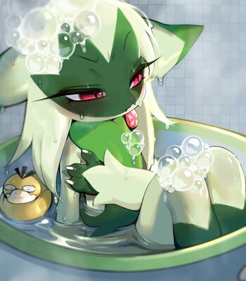 Meowscarada comic porn sex 14