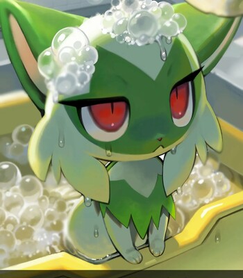 Meowscarada comic porn sex 16