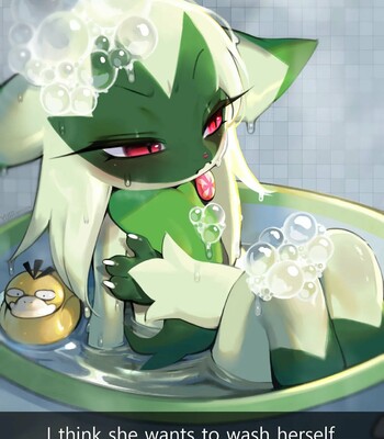 Meowscarada comic porn sex 17