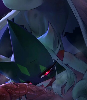 Meowscarada comic porn sex 21