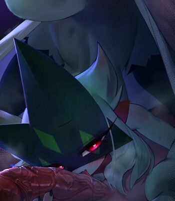 Meowscarada comic porn sex 24