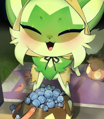 Meowscarada comic porn sex 25