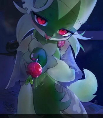 Meowscarada comic porn sex 26