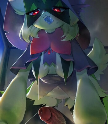 Meowscarada comic porn sex 27