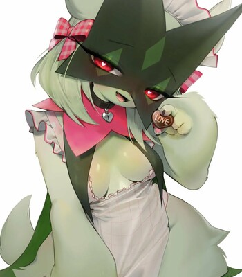 Meowscarada comic porn sex 36