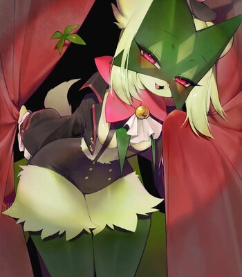 Meowscarada comic porn sex 39