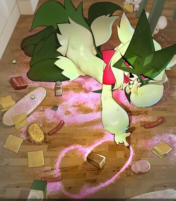 Meowscarada comic porn sex 42