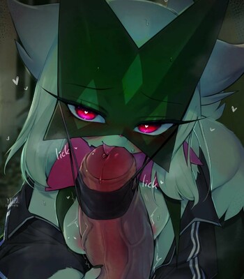 Meowscarada comic porn sex 45